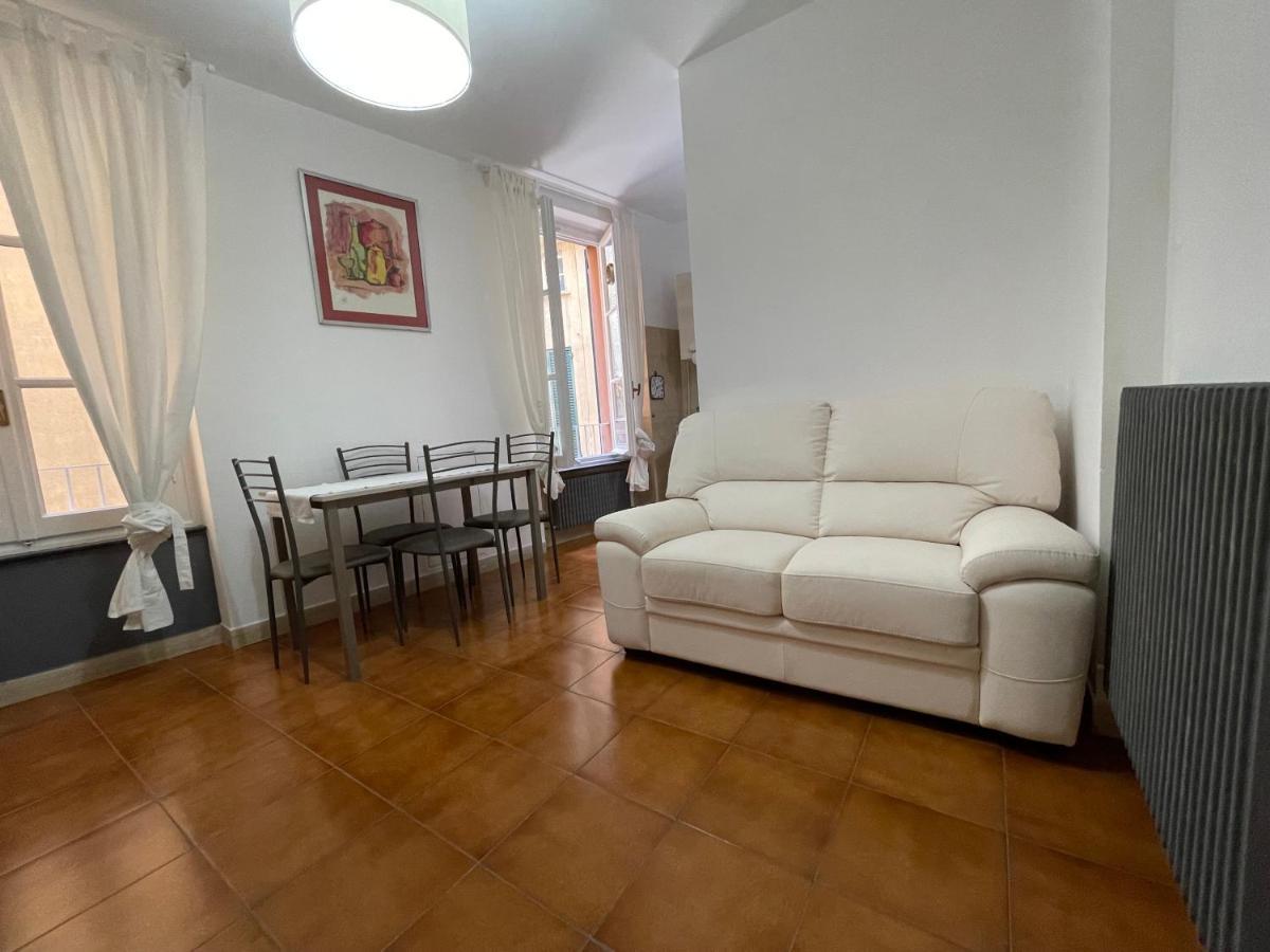 Da Campetto A San Matteo Lejlighed Genova Eksteriør billede
